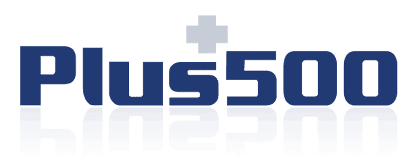 Plus500 Logo