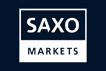 Saxo Markets logo
